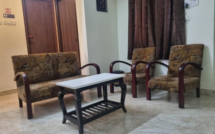 (CIT4) - Central compact 2BHK - West CIT / T.Nagar