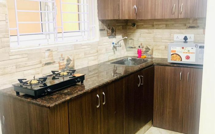 CIT3- 1BHK Newly Renovated. West C.I.T. Nagar