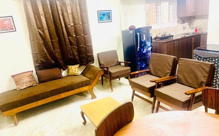 CIT3- 1BHK Newly Renovated. West C.I.T. Nagar