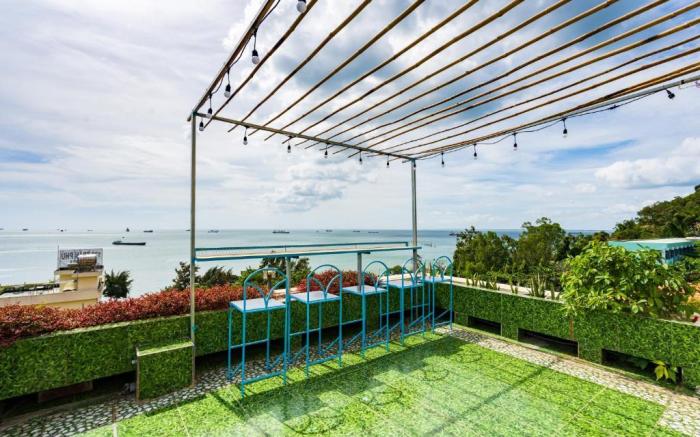 Bai Dau Stop & Go Hotel Vung Tau