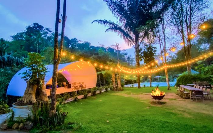 Glamping Menoreh
