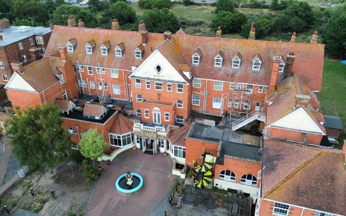 Skegness The RoyalÂ Hotel