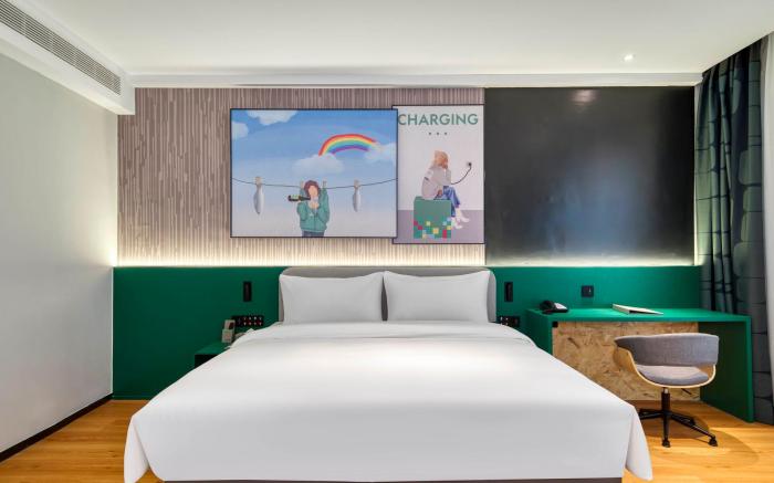 Peercity Hotel Shanghai Dishui Lake Ocean Park Flagship