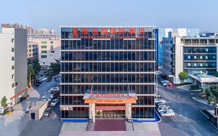 Vienna International Hotel Shenzhen Convention Bay Center