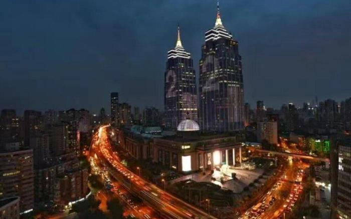 Cheerymay Hotel Shanghai Global Harbor