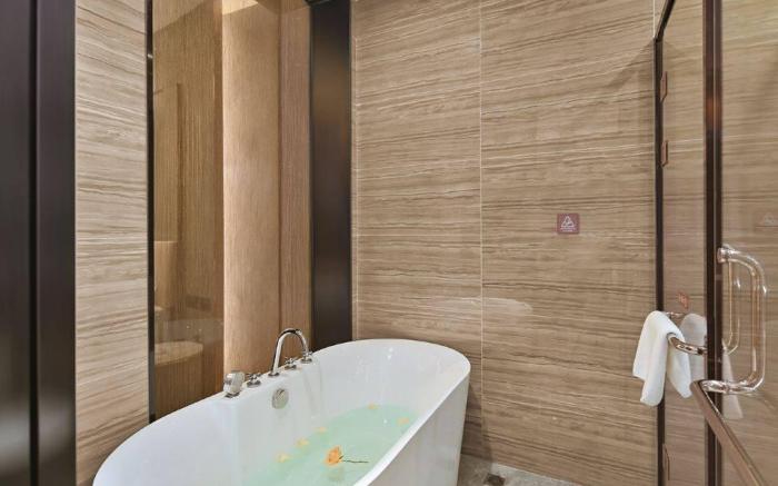 Vienna Hotel Shenzhen International Convention and Exhibition Center Sha'ao Metro Station