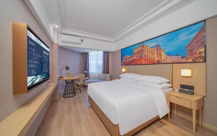 Vienna Hotel Shenzhen Meilin