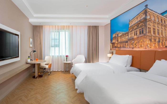 Vienna Hotel Shenzhen Guangming Yulv