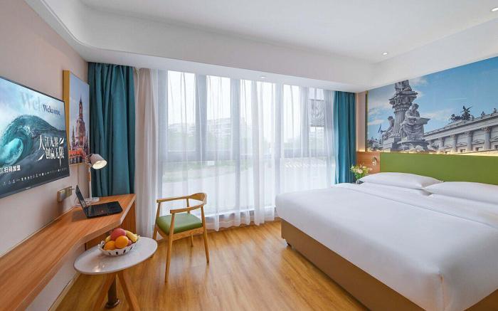 Vienna 3 Best Hotel Shanghai Chenjia Town