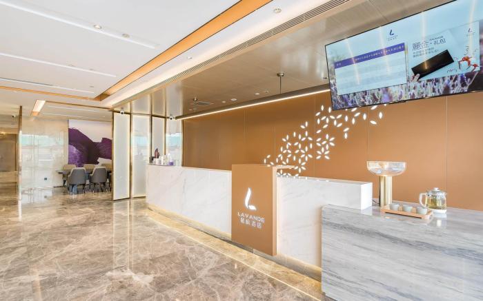 Lavande Hotel Beijing Chaoyang High-Speed Railway Station Joy City