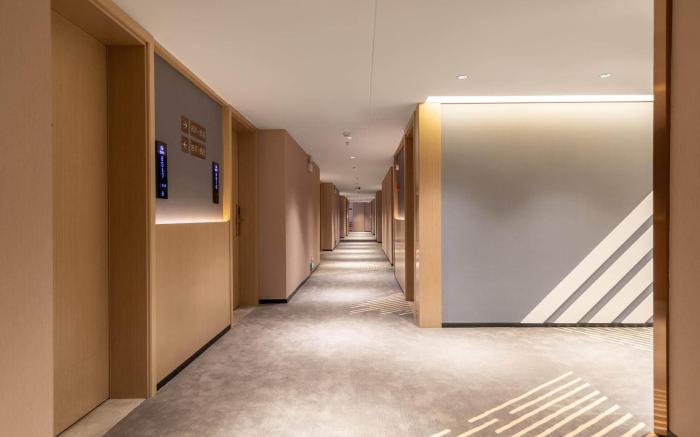 Cheerymay Hotel Guangzhou Yongtai Metro Station