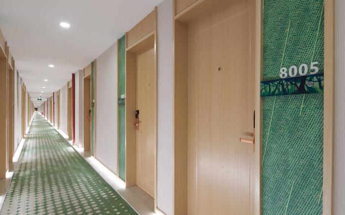 Vienna 3 Best Hotel Beijing Changying Tianjie Changying Metro Station