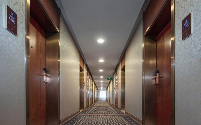 Vienna International Hotel Nansha Passenger Port Station Tianhou Palace