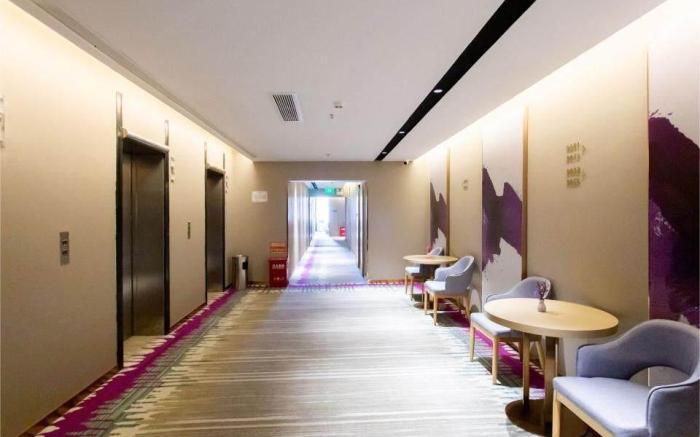 Lavande Hotel Shenzhen Luohu East Gate Shaibu Metro Station