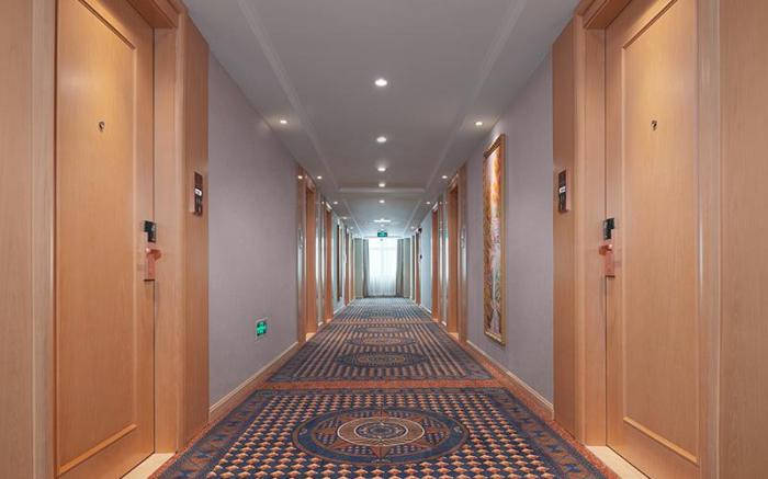 Vienna International Hotel Shenzhen Pinghu Metro Station