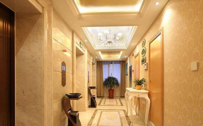 Vienna International Hotel Shanghai Hongqiao Hub Qingpu Metro Station