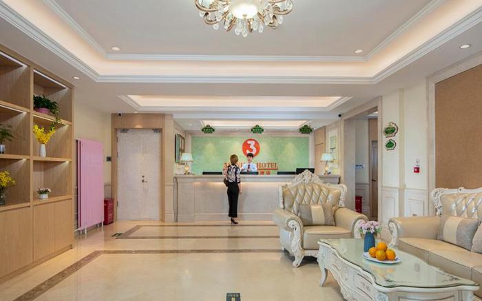 Vienna 3 Best Hotel Beijing Tiantongyuan North Metro Station