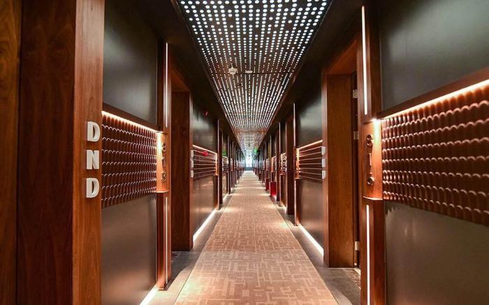 ZMAX Hotel Shenzhen Nanshan Sea World Shekou