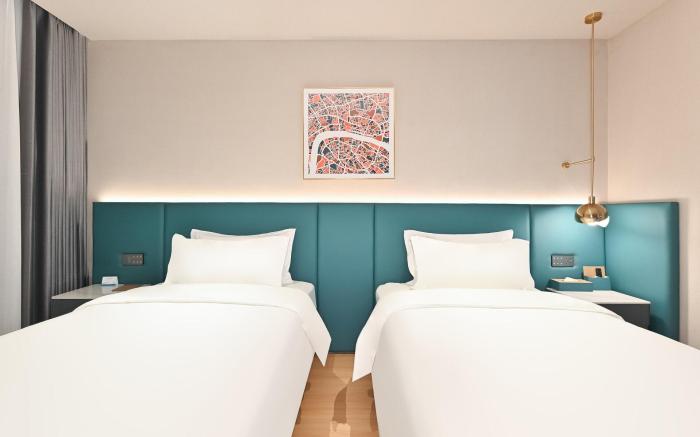 Cheerymay Hotel Beijing Happy Valley Wangsi Camp Wufangqiao