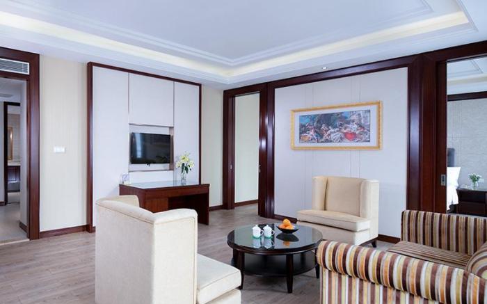 Vienna International Hotel Shenzhen Pingshan Dongcheng Building Shenzhen Technology University
