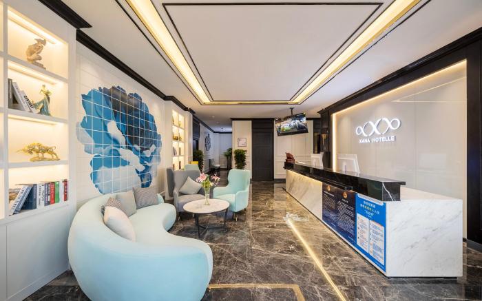 Xana Hotelle Beijing South Railway Station Yangqiao