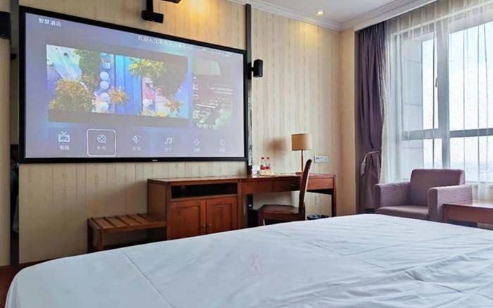 Vienna Classic Hotel Shanghai Tinglin