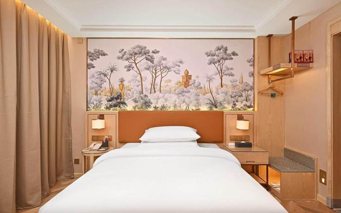 Vienna Hotel Shenzhen Guangming Zhongshan University Campus