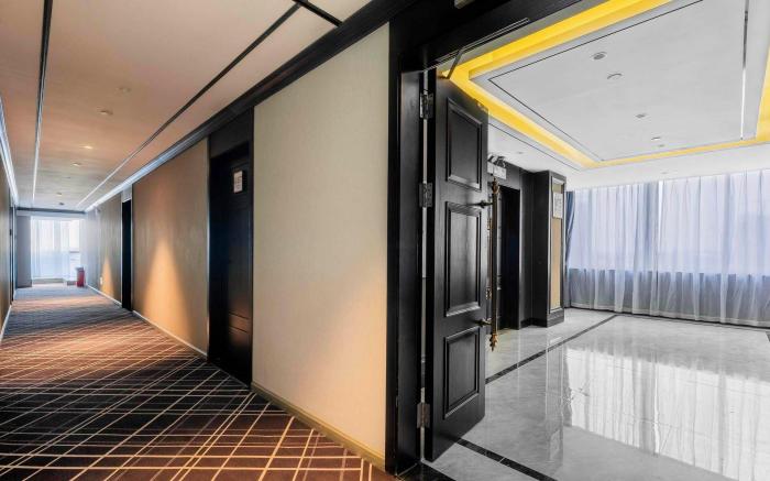 Xana Hotelle Zengcheng Wanda Plaza Metro Station