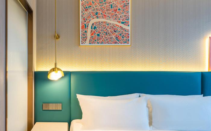 Cheerymay Hotel Beijing Huairou Wanda Plaza