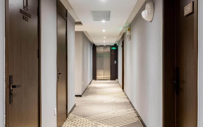 Cheermay Hotel Beijing Tsinghua Changgeng Hospital Tiantongyuan Subway Station