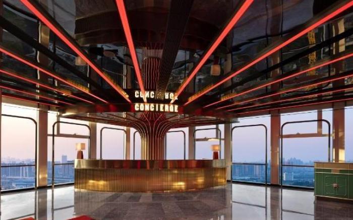 Radisson Red Hotel Guangzhou South Railway Station