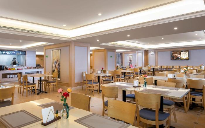 Vienna International Hotel Guangzhou North Railway Station