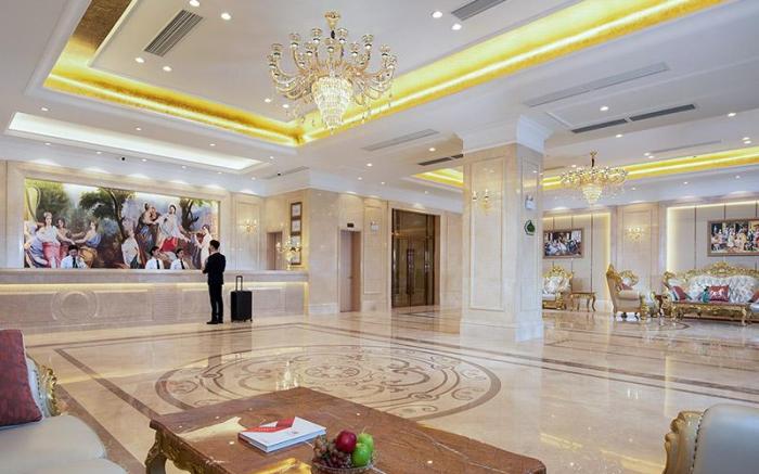 Vienna International Hotel Guangzhou North Railway Station