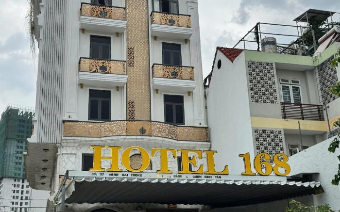 168 Hotel