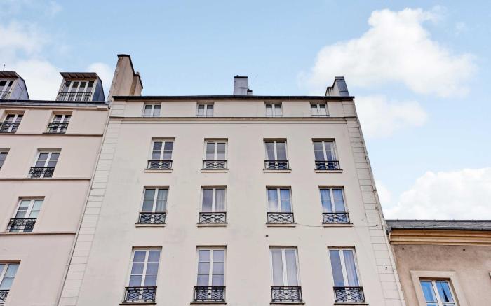 Eclectic apartment - 2BR/6P - Jardin du Luxembourg