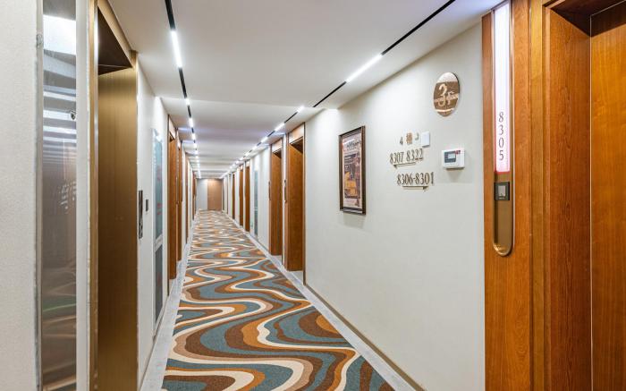 James Joyce Coffetel Beijing Sanlitun Hujialou Metro Station