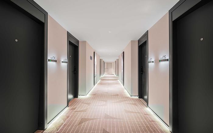 Campanile Hotel Shenzhen Bao'an Center Liutang Metro Station