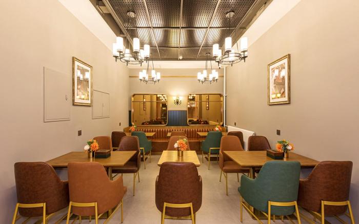 James Joyce Coffetel Beijing Tiantongyuan Lishuiqiao Subway Station