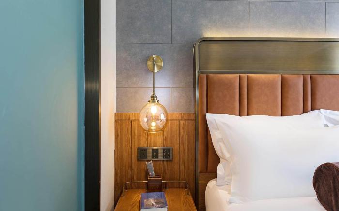 James Joyce Coffetel Beijing Shangdi Zhongguancun Software Park