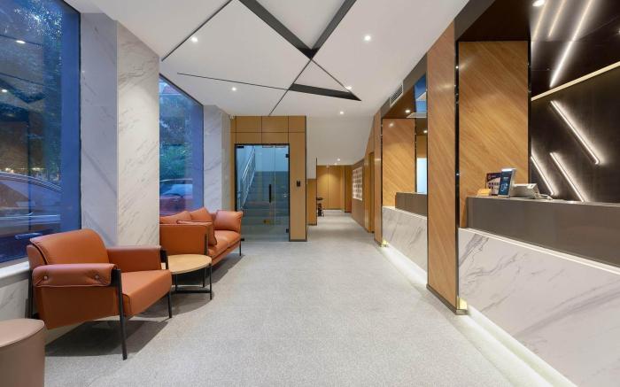 IU Hotel Beijing Zhongguancun Renmin University Suzhoujie Metro Station