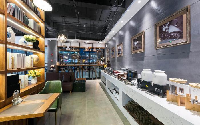 James Joyce Coffetel Beijing Xiaohongmen Metro Station