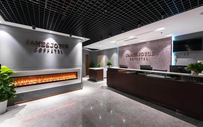 James Joyce Coffetel Beijing Guomao Jianguomen Metro Station