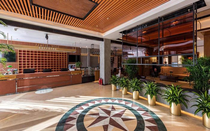 James Joyce Coffetel Beijing Fengtai Huaxiang Tiantan Hospital Xinfadi Metro Station