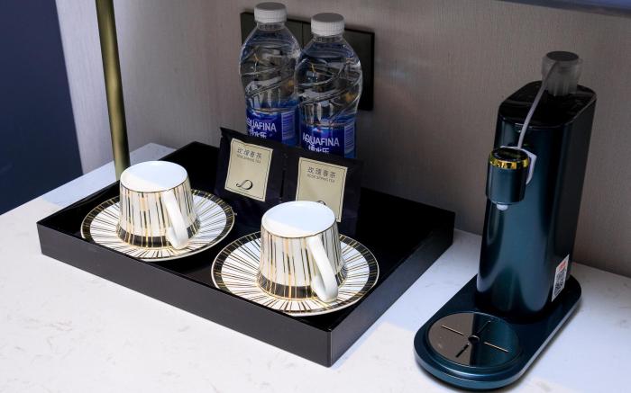 Lavande Hotel Beijing Fangshan Liangxiang University Town Suzhong Subway Station