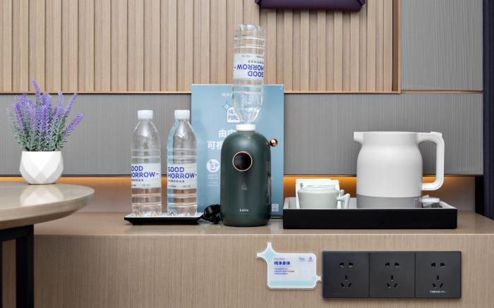 Lavande Hotel Beijing South Railway Station Liujiayao Metro Station