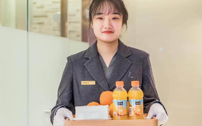 Lavande Hotel Beijing Zhongguancun Renmin University Suzhoujie Metro Station