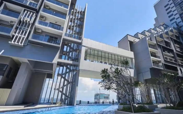 Premium Studio bathtub@Imperio Melaka S23