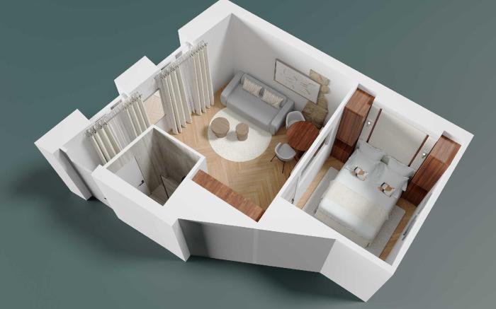 Elegant Comfort in the heart of Paris-Notre Dame