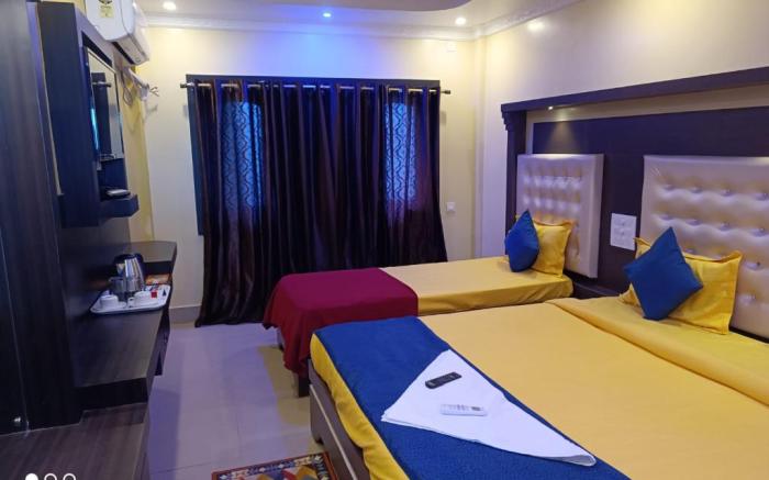 DhamStay Asish Bollywood Sea View Hotel Puri