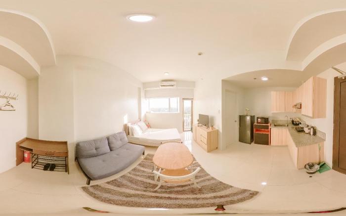 A Minimalist Cozy Escape